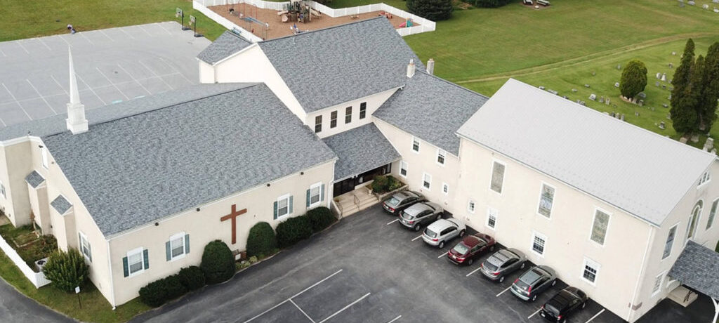 Windsor Baptist Church – A Church For All Generations